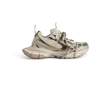 Men's Balenciaga 3XL Sneaker In Beige
