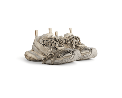 Men's Balenciaga 3XL Sneaker In Beige