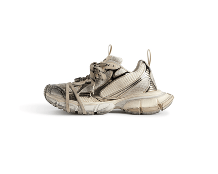 Men's Balenciaga 3XL Sneaker In Beige