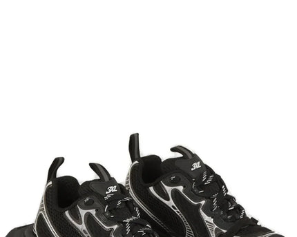 Men's Balenciaga 3XL Sneaker In Black