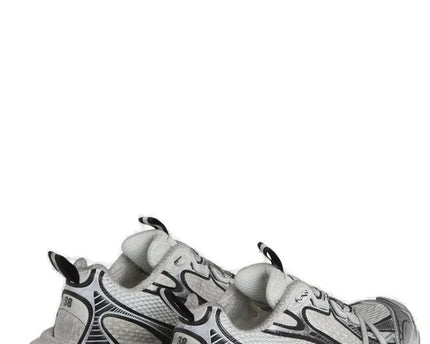 Men's Balenciaga 3XL Sneaker In Black White