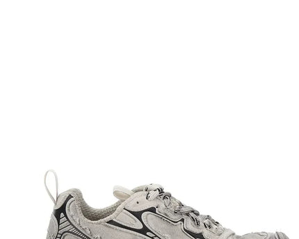 Men's Balenciaga 3XL Sneaker In Cream