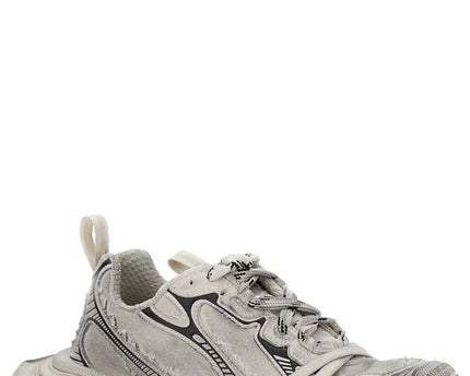 Men's Balenciaga 3XL Sneaker In Cream
