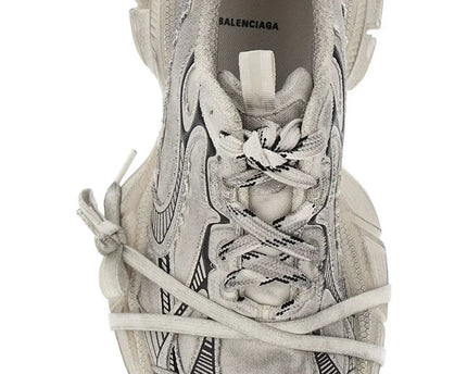 Men's Balenciaga 3XL Sneaker In Cream
