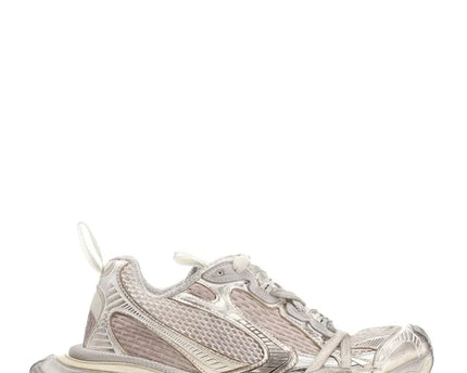 Men's Balenciaga 3XL Sneaker In Cream Metalic