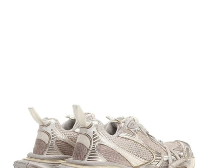 Men's Balenciaga 3XL Sneaker In Cream Metalic