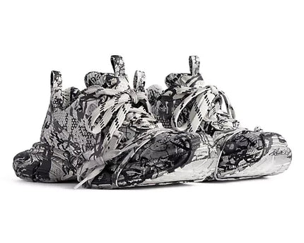 Men's Balenciaga 3XL Sneaker In Extreme Graffiti