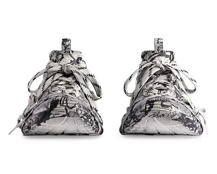 Men's Balenciaga 3XL Sneaker In Extreme Graffiti