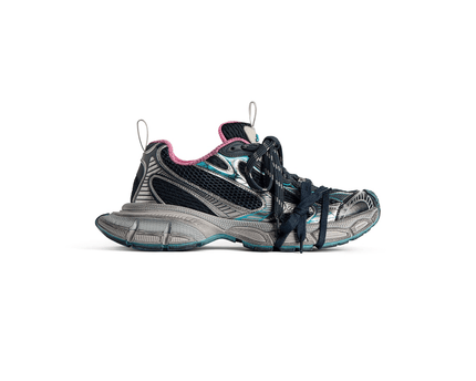Men's Balenciaga 3XL Sneaker In Grey Blue Pink