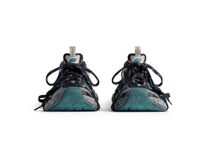 Men's Balenciaga 3XL Sneaker In Grey Blue Pink