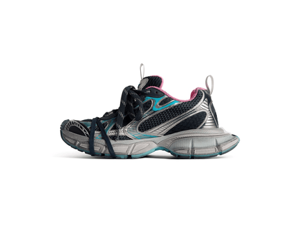 Men's Balenciaga 3XL Sneaker In Grey Blue Pink