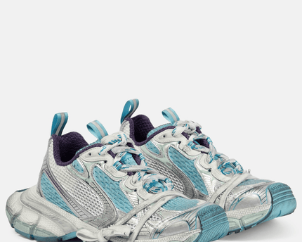 Men's Balenciaga 3XL Sneaker In Light Blue