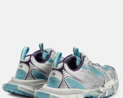 Men's Balenciaga 3XL Sneaker In Light Blue