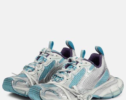 Men's Balenciaga 3XL Sneaker In Light Blue