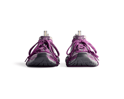 Men's Balenciaga 3XL Sneaker In Purple