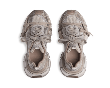 Men's Balenciaga 3XL Sneaker In Taupe