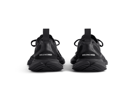 Men's Circuit Sneaker Black Shoes