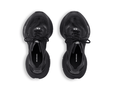 Men's Circuit Sneaker Black Shoes