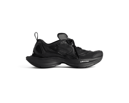 Men's Circuit Sneaker Black Shoes