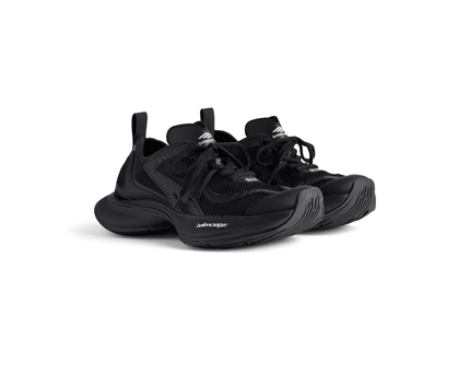 Men's Circuit Sneaker Black Shoes