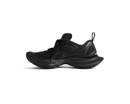 Men's Circuit Sneaker Black Shoes