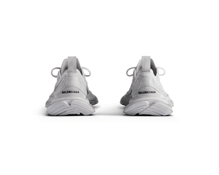 Men's Circuit Sneaker Light Grey Shoes