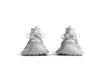 Men's Circuit Sneaker Light Grey Shoes