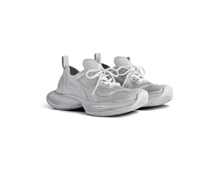 Men's Circuit Sneaker Light Grey Shoes