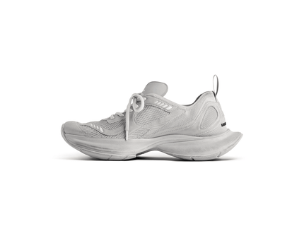 Men's Circuit Sneaker Light Grey Shoes