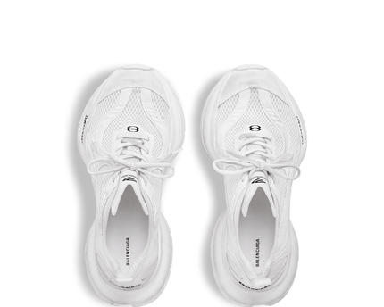 Men's Circuit Sneaker White Shoes