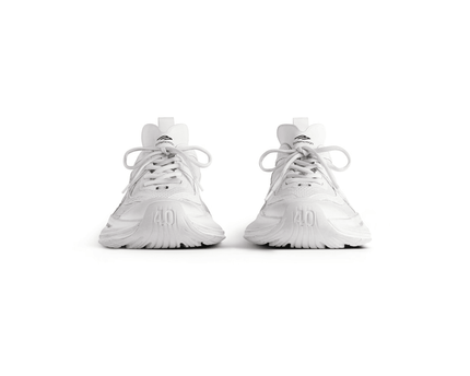 Men's Circuit Sneaker White Shoes
