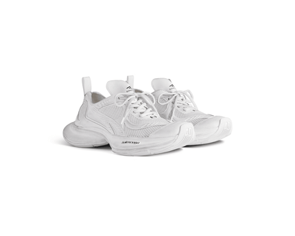 Men's Circuit Sneaker White Shoes