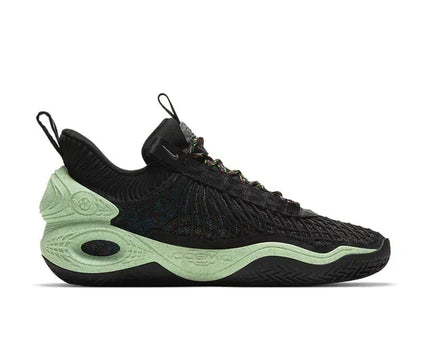 Men's Cosmic Unity Green Glow Shoes