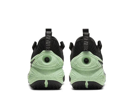 Men's Cosmic Unity Green Glow Shoes