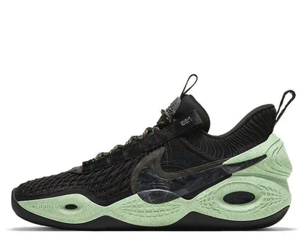 Men's Cosmic Unity Green Glow Shoes