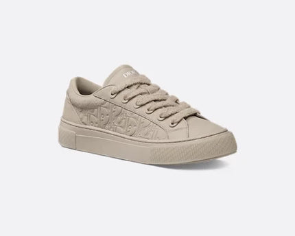 Men's Dior B33 Sneaker Beige Shoes
