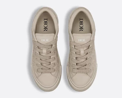 Men's Dior B33 Sneaker Beige Shoes