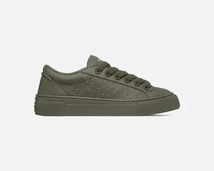 Men's Dior B33 Sneaker Khaki Shoes