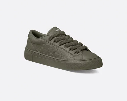 Men's Dior B33 Sneaker Khaki Shoes