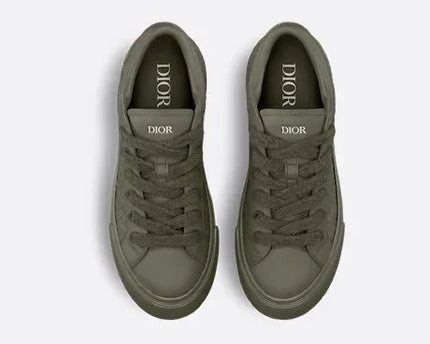 Men's Dior B33 Sneaker Khaki Shoes