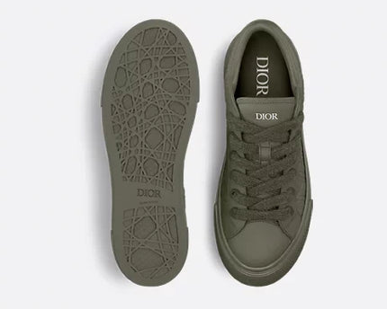 Men's Dior B33 Sneaker Khaki Shoes