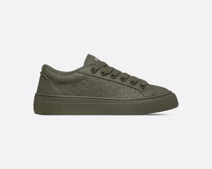 Men's Dior B33 Sneaker Khaki Shoes
