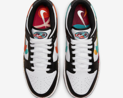 Men's Nike SB Dunk Low Multi-Swoosh ' Lunar New Year' Shoes