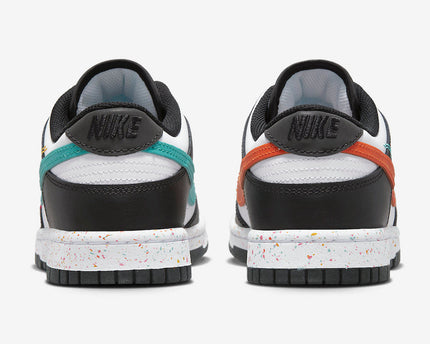 Men's Nike SB Dunk Low Multi-Swoosh ' Lunar New Year' Shoes