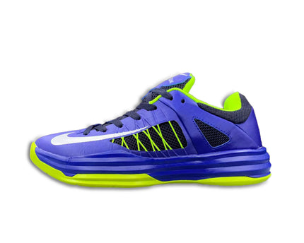Men's Hyperdunk 2012 Low Hyper Blue Shoes