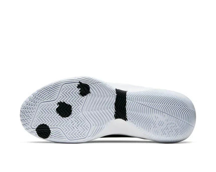 Men's Jordan CP3.XII Black White Shoes
