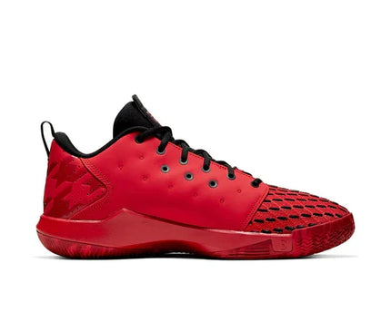 Men's Jordan CP3.XII Red Black Shoes