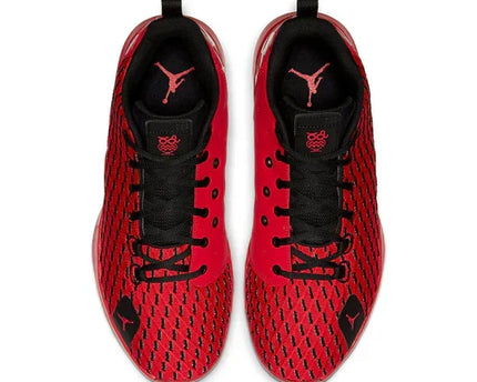 Men's Jordan CP3.XII Red Black Shoes