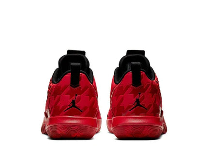 Men's Jordan CP3.XII Red Black Shoes