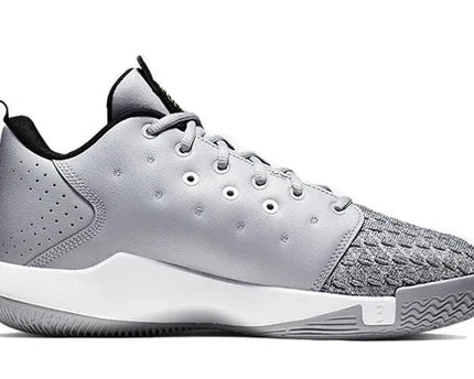 Men's Jordan CP3.XII Wolf Grey Shoes